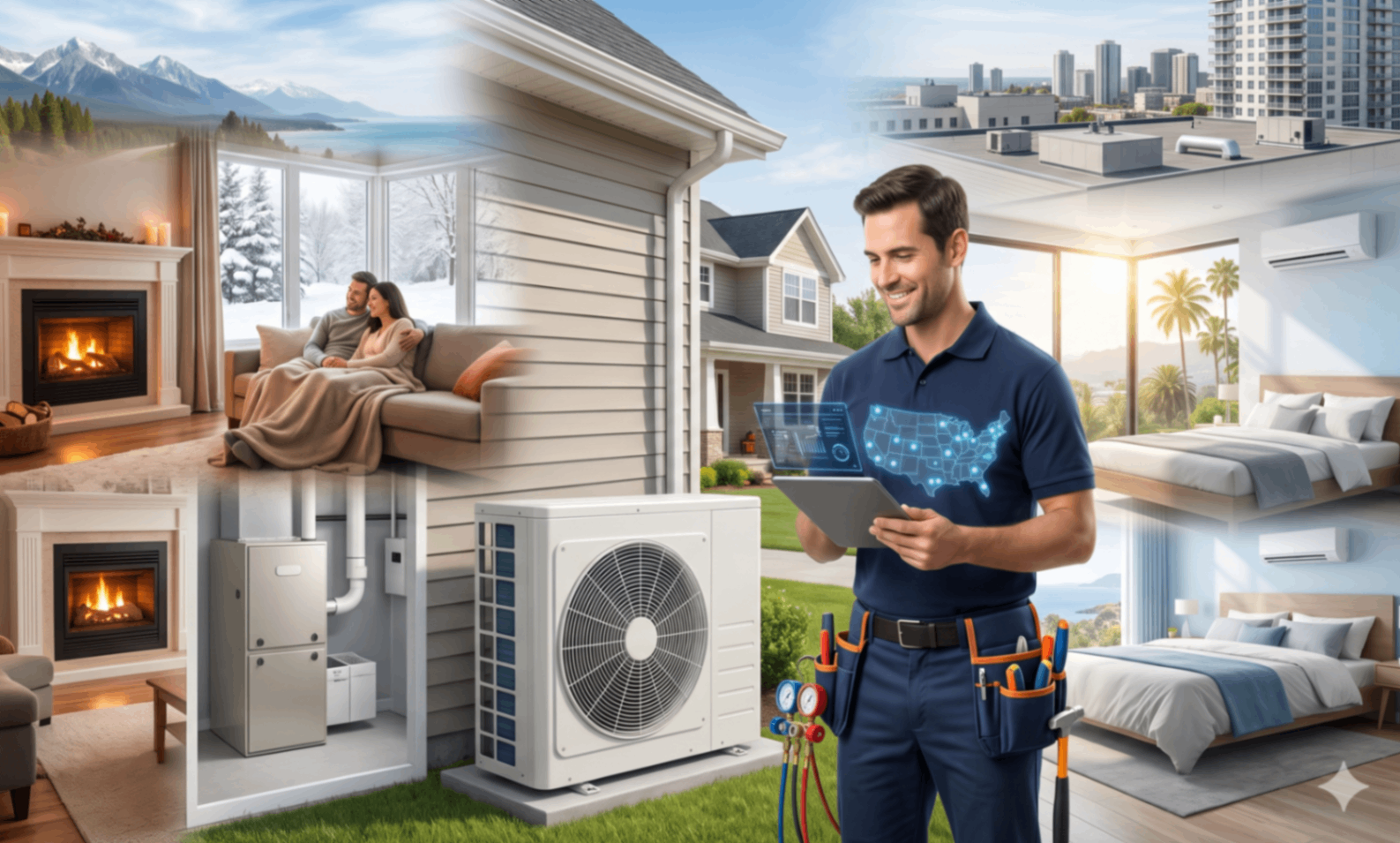 HVAC Services in Idaho